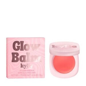 Kylie lip 🫦 and cheek glow balm in Pink me up NWT
